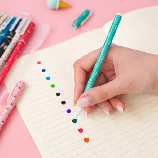 Набор цветных ручек "Color" 10 шт.