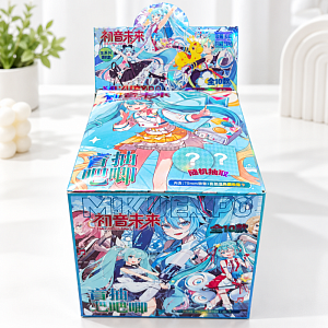 Значок Surprise "Miku" Expo №10825, в ассортименте 1шт