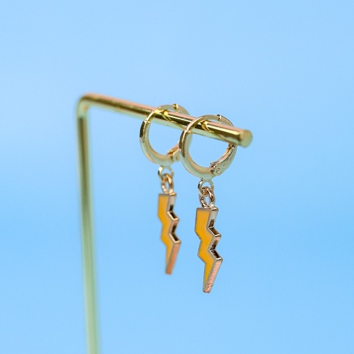 Серьги "Молния" CH1789