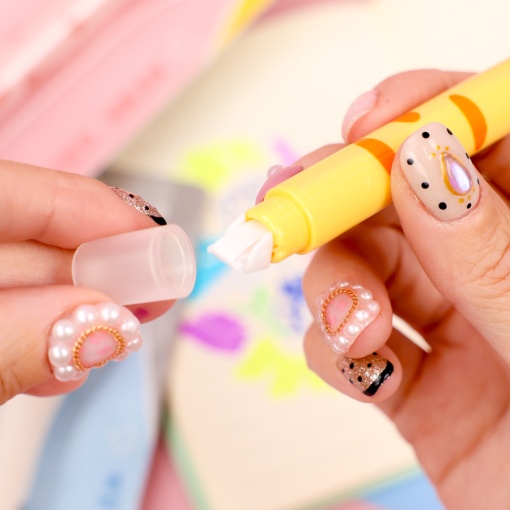 Корректор "Animals" №3336, в ассортименте 1шт