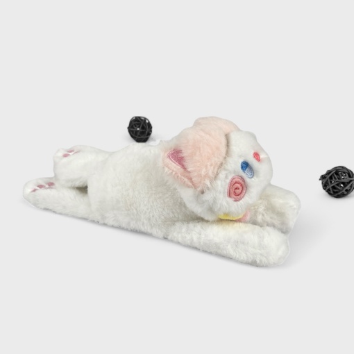 Мягкая игрушка-браслет "Кошечка" 26см, в ассортименте 1шт