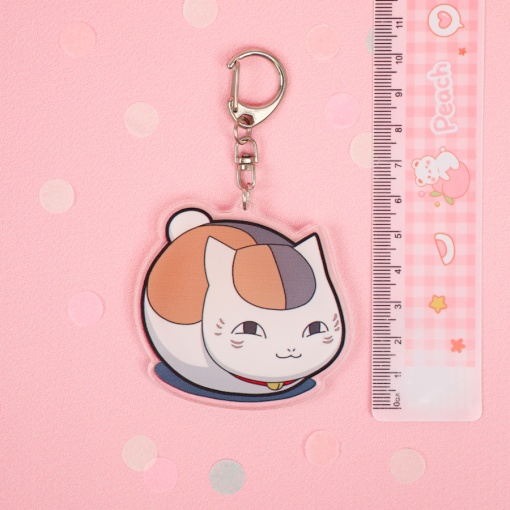 Брелок акриловый "Natsume Friends" №3