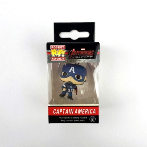 Брелок Funko "Captain America"