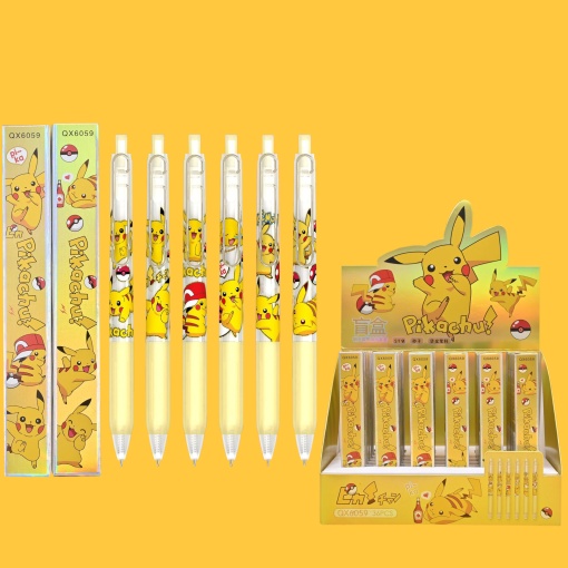 Ручка "Pika-Pika" 6059