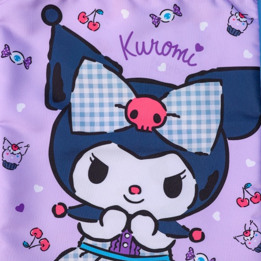 Сумка тканевая "Oni My Mld" Куро