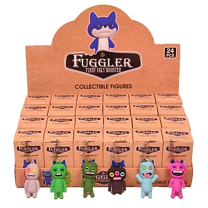 Брелок "Fugglers" collectible, в ассортименте 1шт