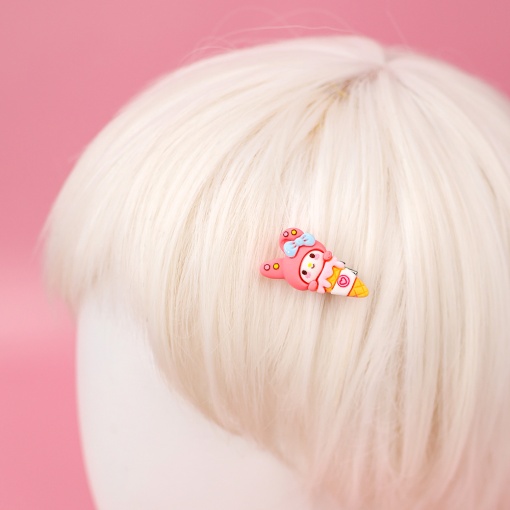 Заколка для волос "My Mld" Мело (ice cream)