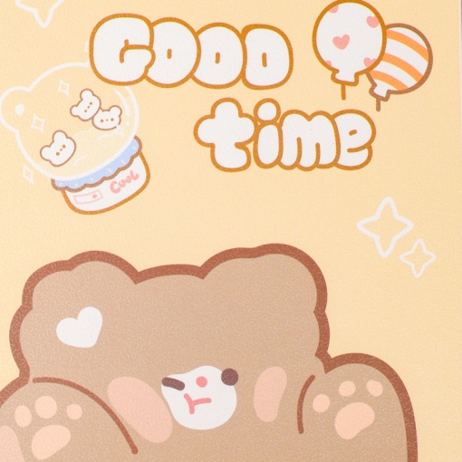 Зеркало настольное "Cute Bear" 21*15см
