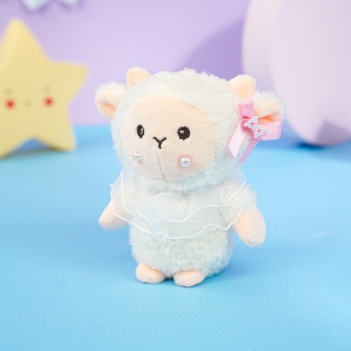 Мягкий брелок "Lamb" 13см