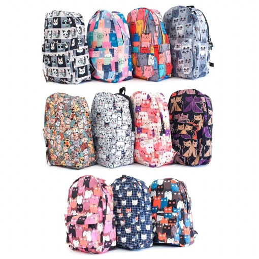 Рюкзак "Котики"