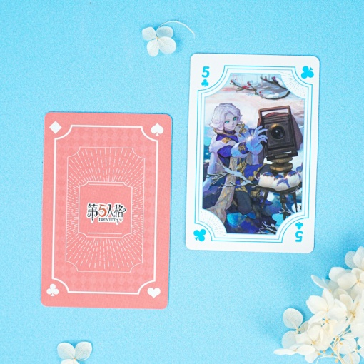 Игральные карты "Identity V" A