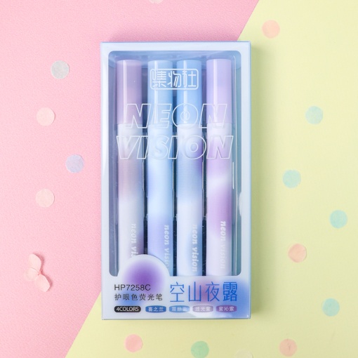 Набор маркеров "Neon Vision" 7258C