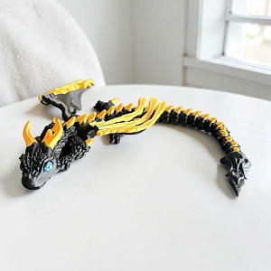 3D фигурка "Fantasy dragon" в ассортименте 1 шт
