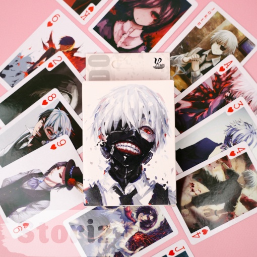 Игральные карты "Tokyo Ghoul"