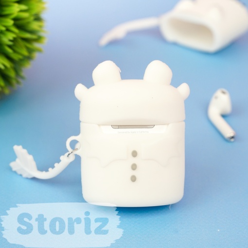 Чехол для AirPods Pro 3 "Дневная Фурия" 