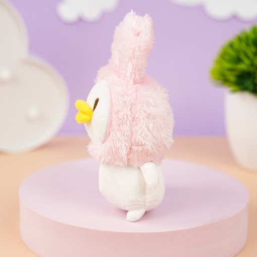 Мягкий брелок "Утка-заяц" 10 см