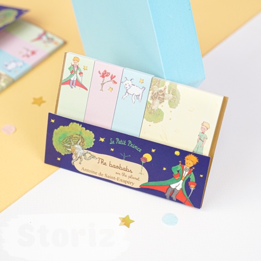 Набор стикеров для заметок "Le Petit Prince" A