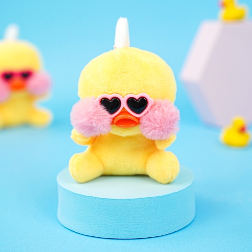 Мягкий брелок "Lalafan" C, 10 см