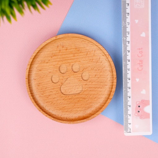 Подставка под кружку "Лапка" 10см оптом