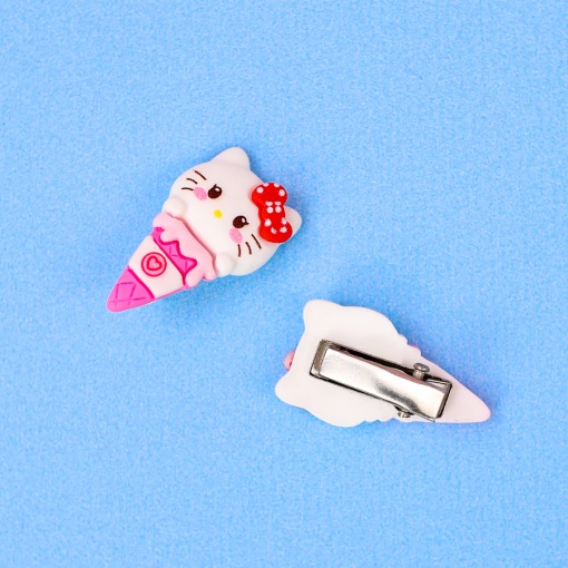 Заколка для волос "My Mld" Кт (ice cream)