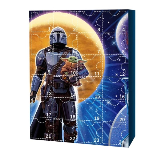 Подарочный набор "Star wars" The Mandalorian, фигурки