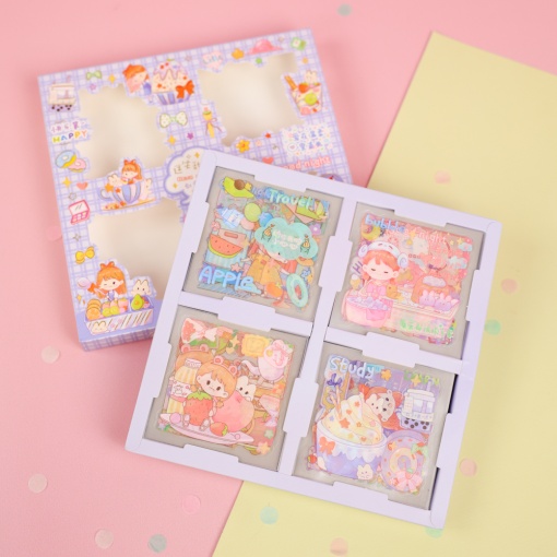 Набор наклеек "Have a good day" №03, 32 листа