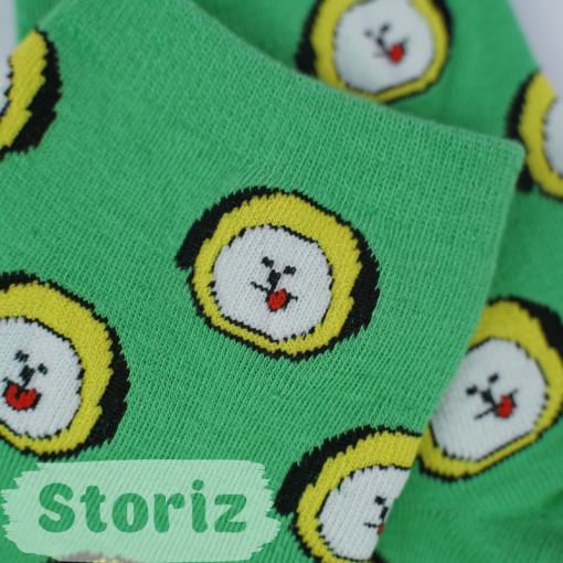 Носки "BT-21" Chimmy