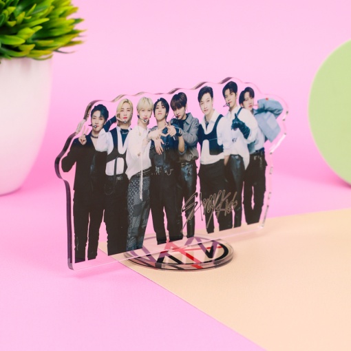 Фигурка акриловая "K-pop" Stray Kids №19 оптом