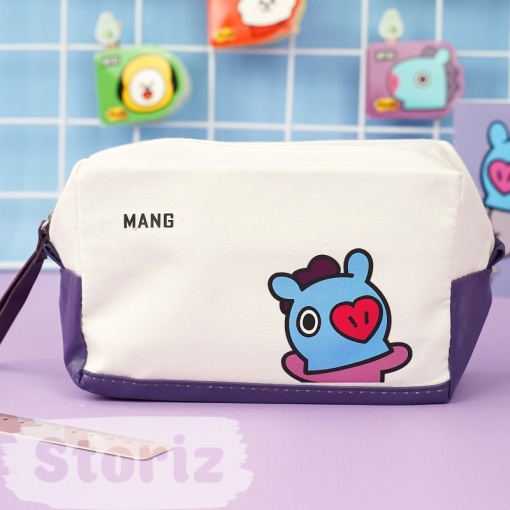 Пенал "BTS" Mang