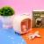 Мини-увлажнитель "Cute TV" розовый (USB) оптом
