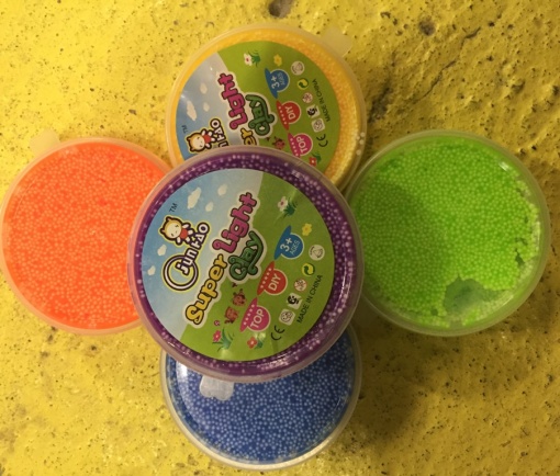 Слайм "Super light"