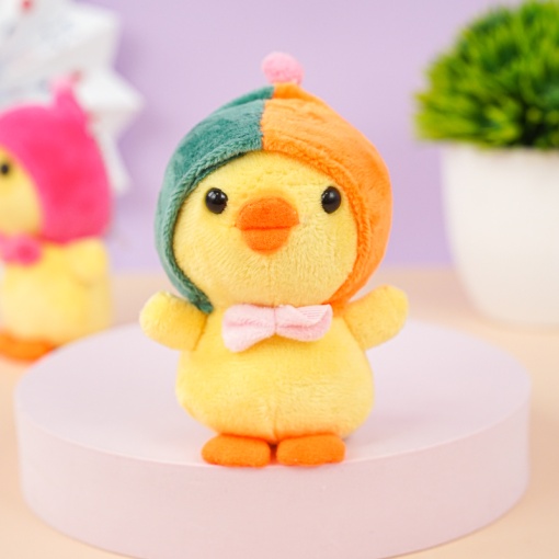 Мягкий брелок "Chick" 10 см