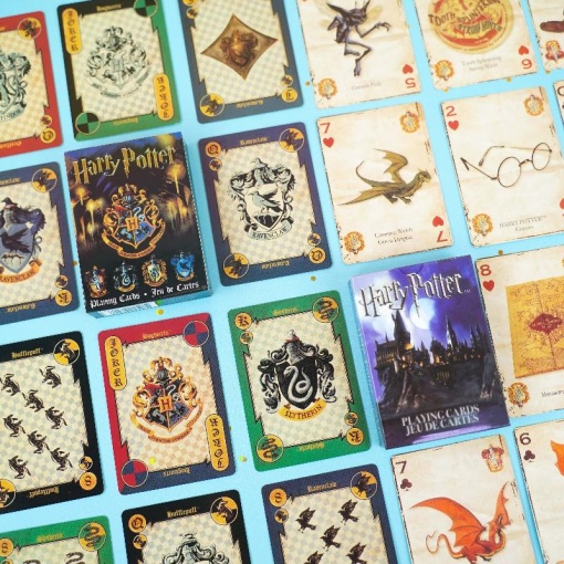 Игральные карты "Harry Potter"