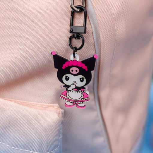 Брелок акриловый "My Mld" Куро №6023