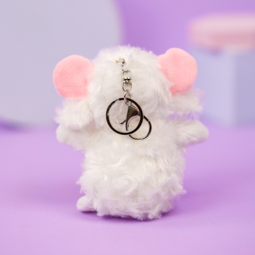 Мягкий брелок "Барашек" 13 см