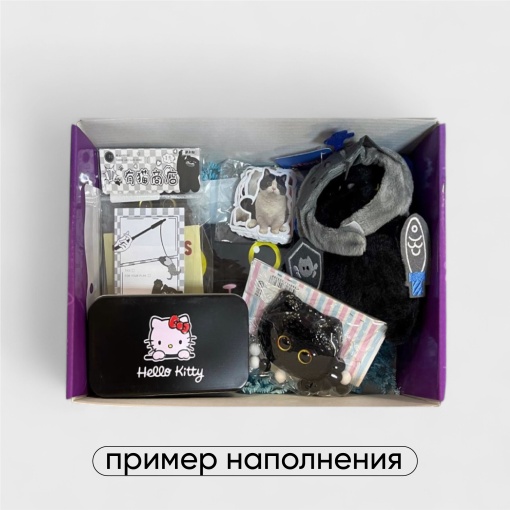 Подарочный набор "Cat"