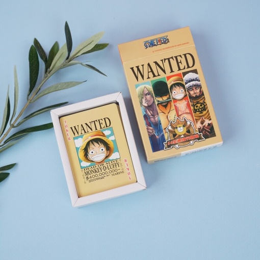 Игральные карты "Ван Пис"