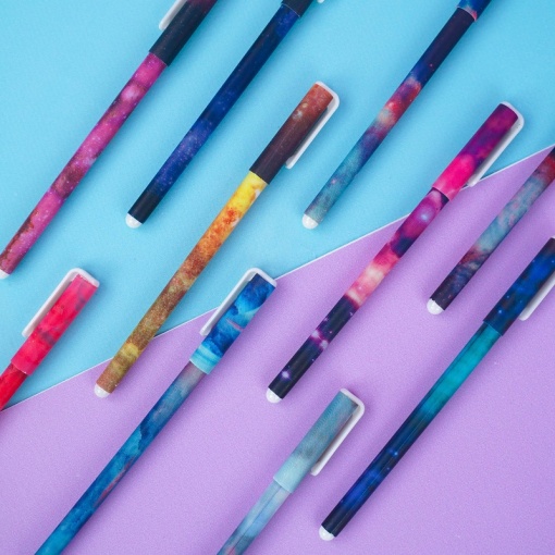 Набор цветных ручек "Space"