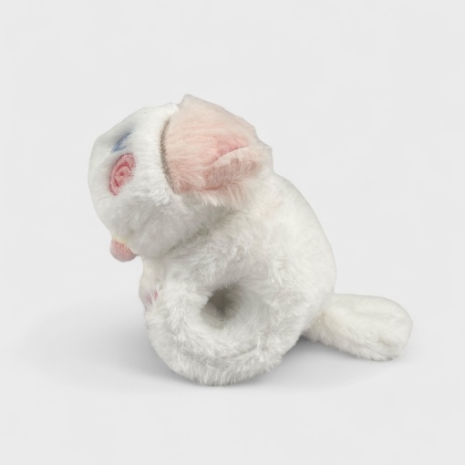 Мягкая игрушка-браслет "Кошечка" 26см, в ассортименте 1шт