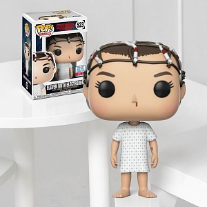 Фигурка Funko "Stranger Things" Eleven (with electrodes) 523 оптом