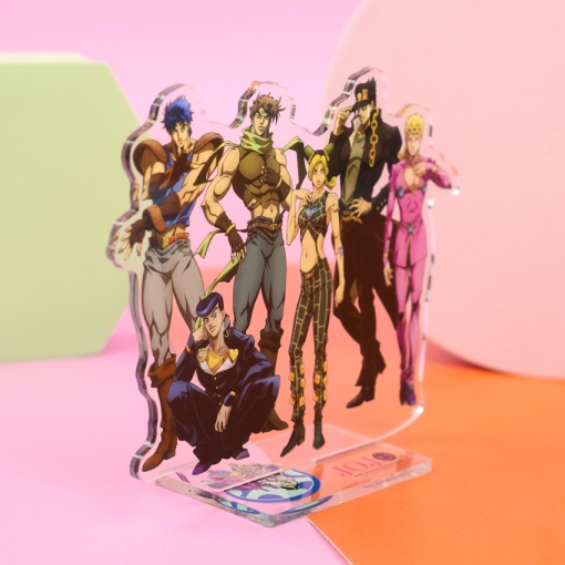 Фигурка акриловая "JOJO" №60 оптом