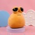 Мягкая игрушка "My pet alien pou" (улитка) 22см