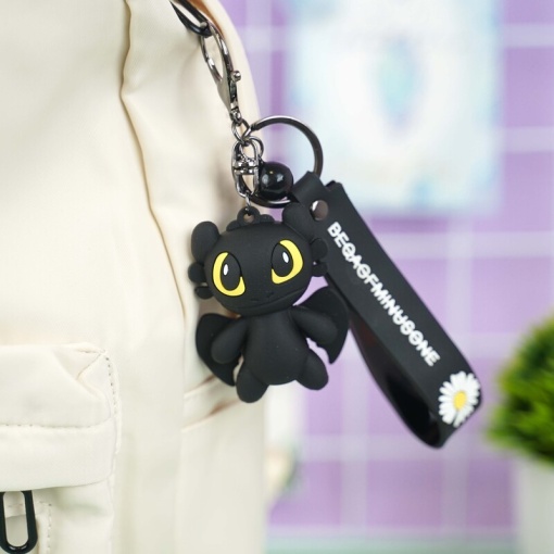 Брелок "Беззубик"