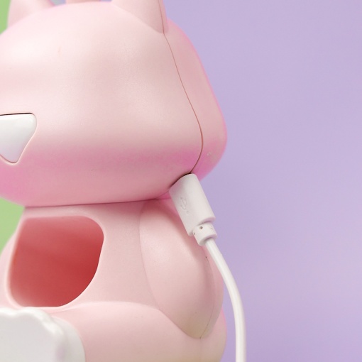 Светильник "Котенок" №6601, розовый оптом