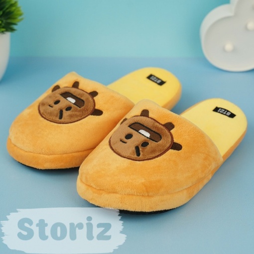 Тапочки "BT-21" SHOOKY, р.36-42