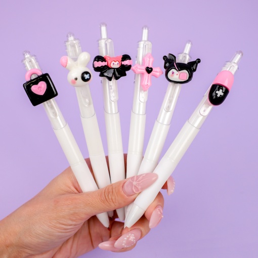 Ручка "Куро" в ассортименте, 1 шт.