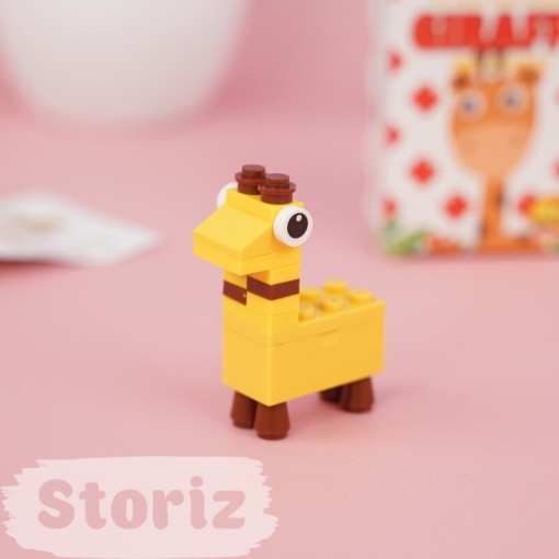 Точилка-конструктор "Giraffe"