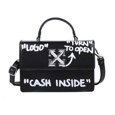 Сумочка "Cash Inside" черный