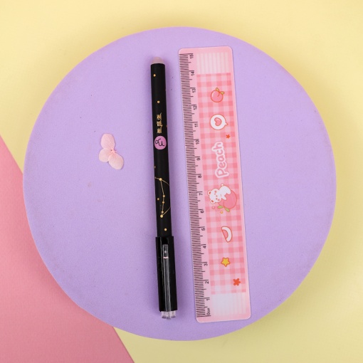 Набор ручек со стирашкой "Созвездие" №1364, 12 шт