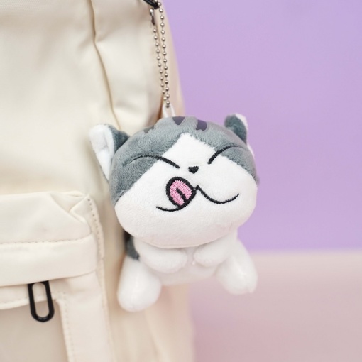 Мягкий брелок "Котенок Чи" 10 см, в ассортименте 1 шт. (НЕ ИСПОЛЬЗОВАТЬ)